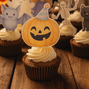 halloween Caketopper 1 