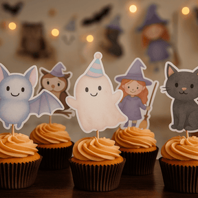 halloween Caketopper 1 