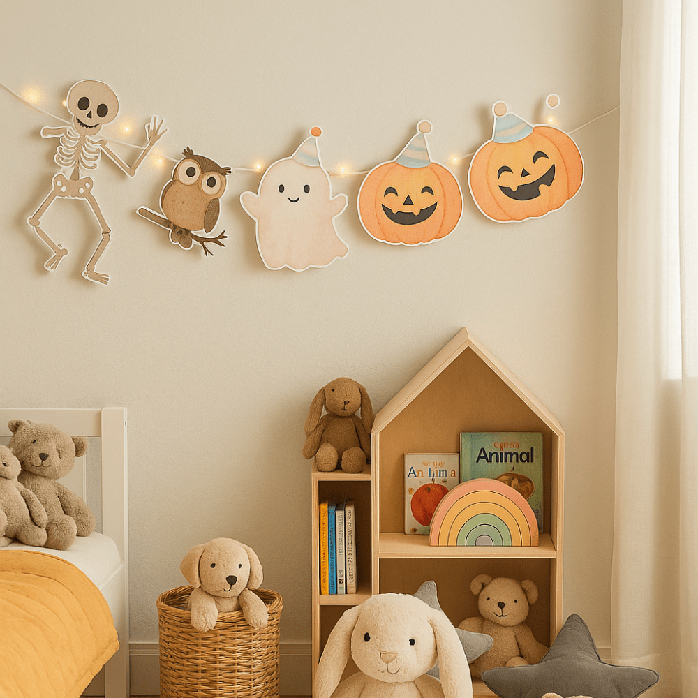 halloween Girlande