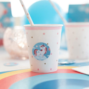 Mottobox - Einhorn Geburtstag