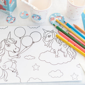 Mottobox - Einhorn Geburtstag