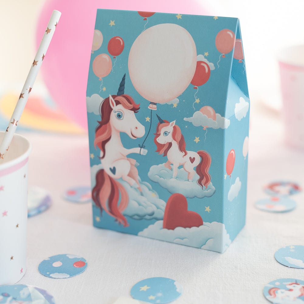 Mottobox - Einhorn Geburtstag