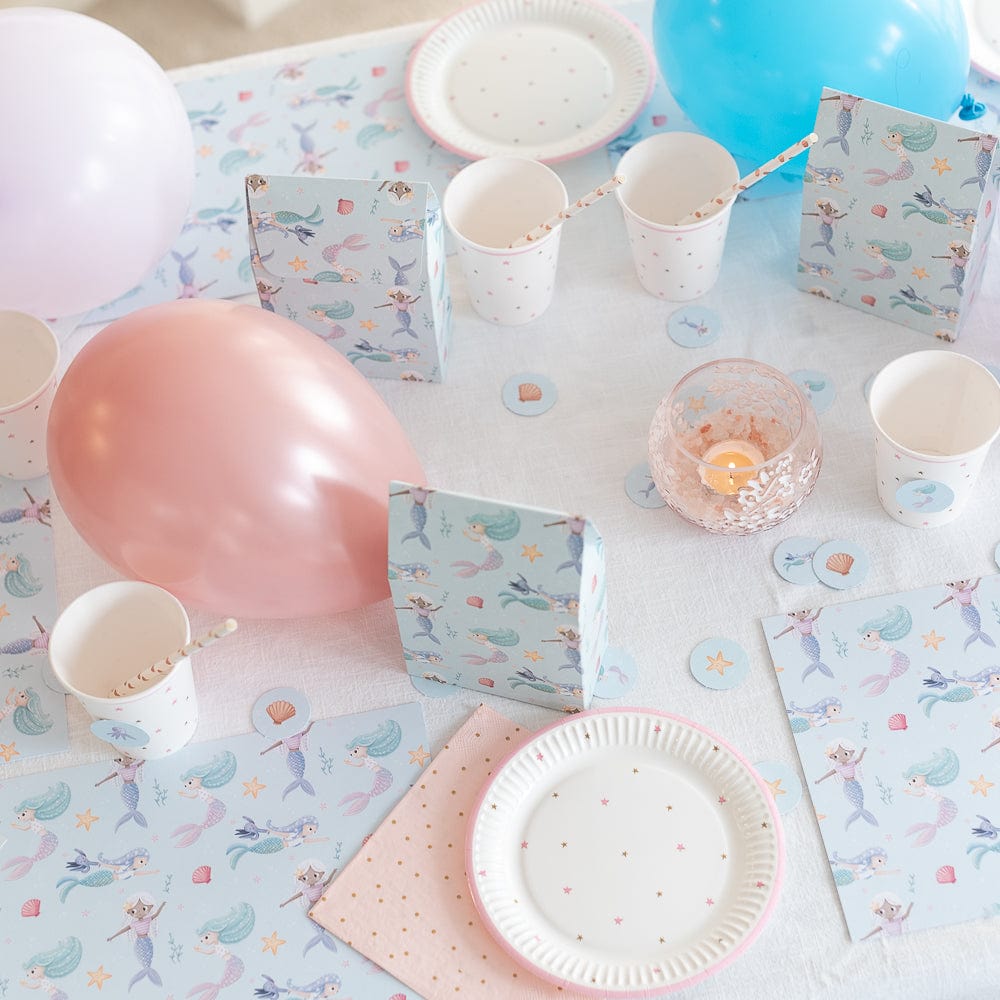 Mottobox - Meerjungfrauen Geburtstag - NEU