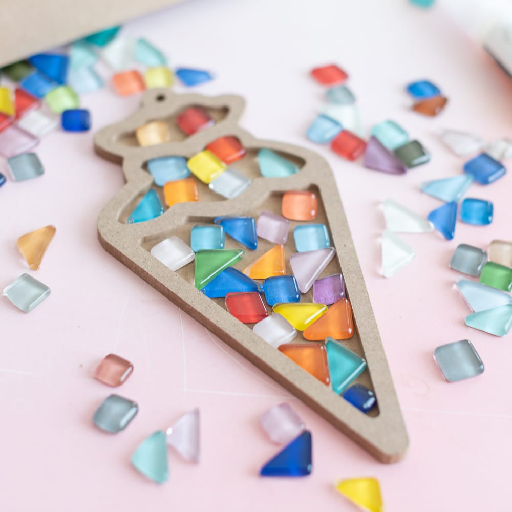 Mosaik Set - Schultüte