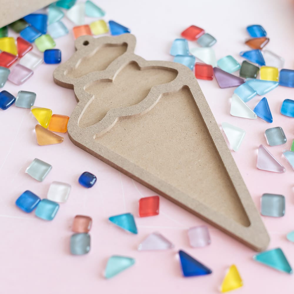 Mosaik Set - Schultüte
