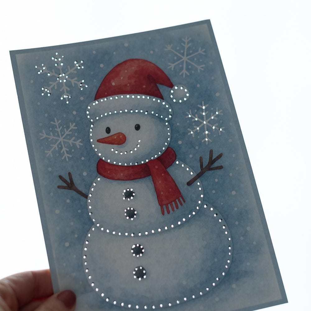 Prickeln Set Weihnachten