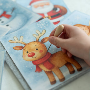 Prickeln Set Weihnachten