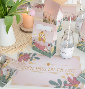 prinzessinnen Mitgebsel, gastgeschenke prinzessin, mitgebseltüte Prinzessin, bastelidee prinzessin, bastelset prinzessin, mitgebsel set kindergeburtstag mädchen kaufen, 