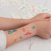 Dino Tattoos 10 Stück