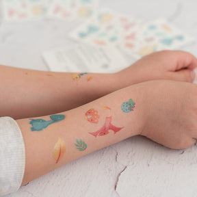 Dino Tattoos 10 Stück