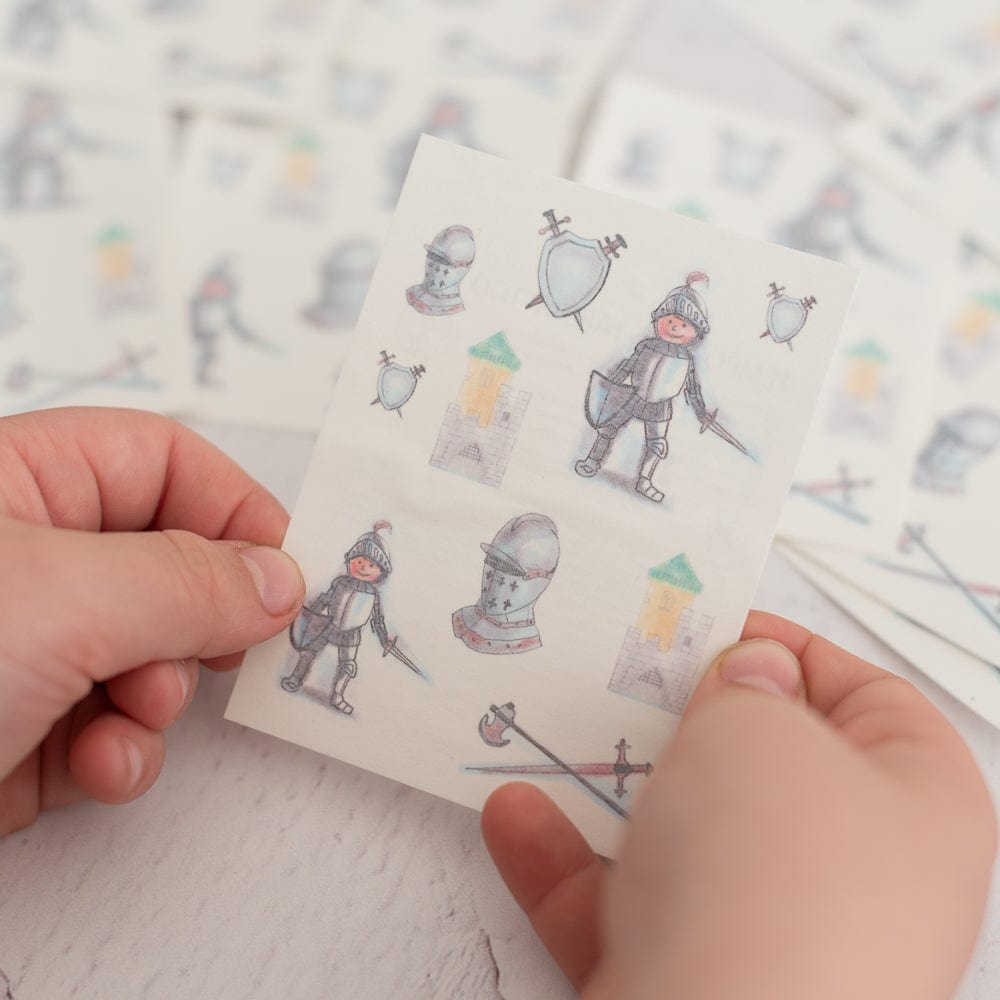 Ritter Mitgebsel Set für 10 Kinder