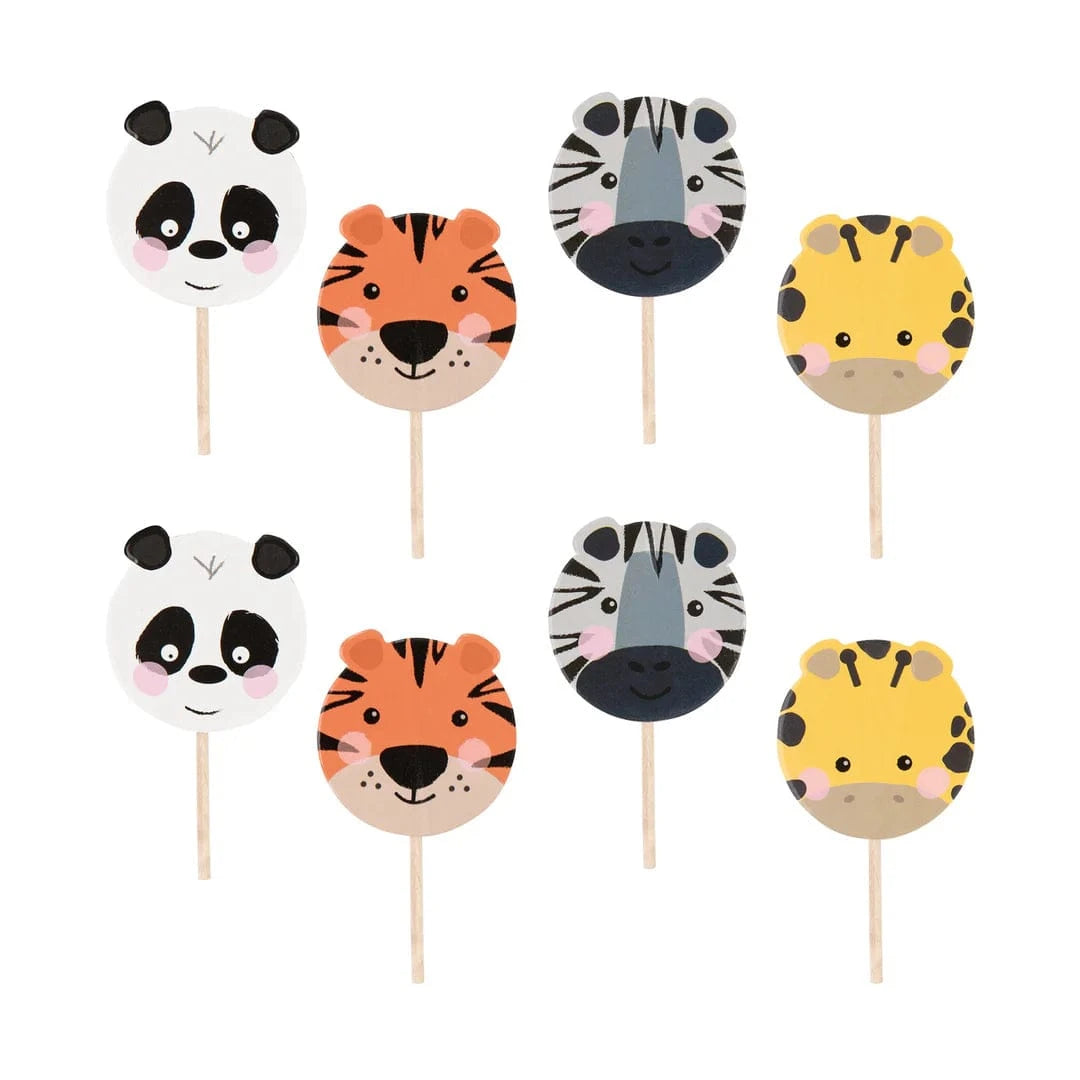 Caketopper Safari