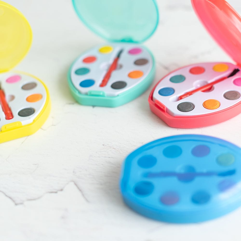Mitgebsel - Mini Farbset 10 Stück