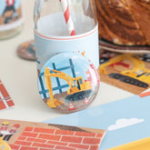 mitgebsel bagger, kindergeburtstag mitgebsel