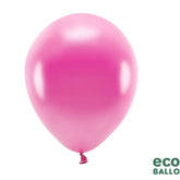 eco Luftballons  pink