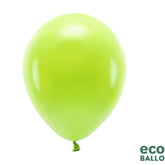 eco luftballon grün