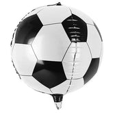 Folienballon Fussball