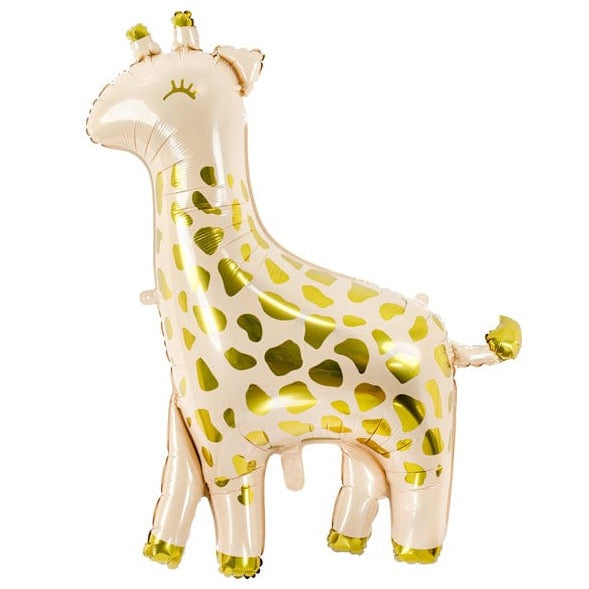 Giraffe Folienballon